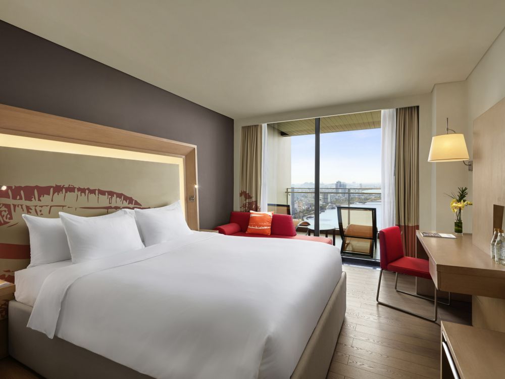 Superior, Novotel Danang Premier Han River 5*