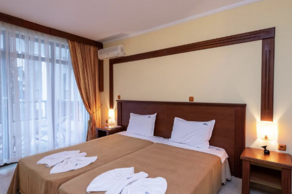 One-Bedroom Apartment, Severina Aparthotel 3*