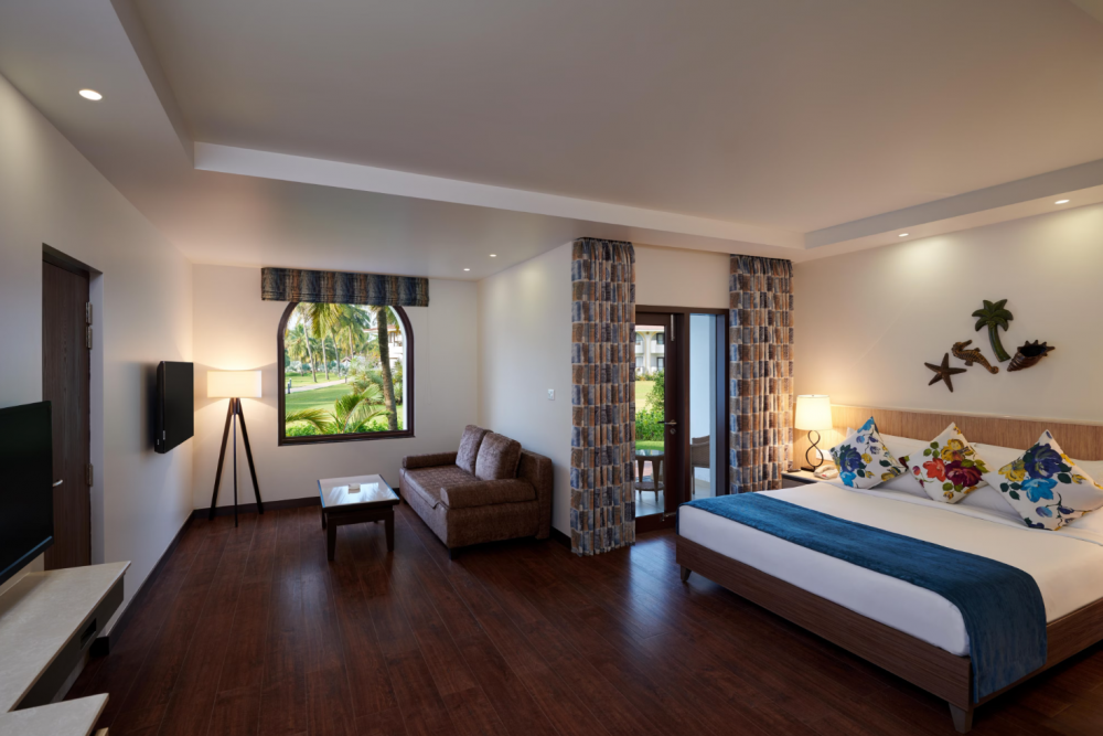 Premium Room, Holiday Inn Resort 5*