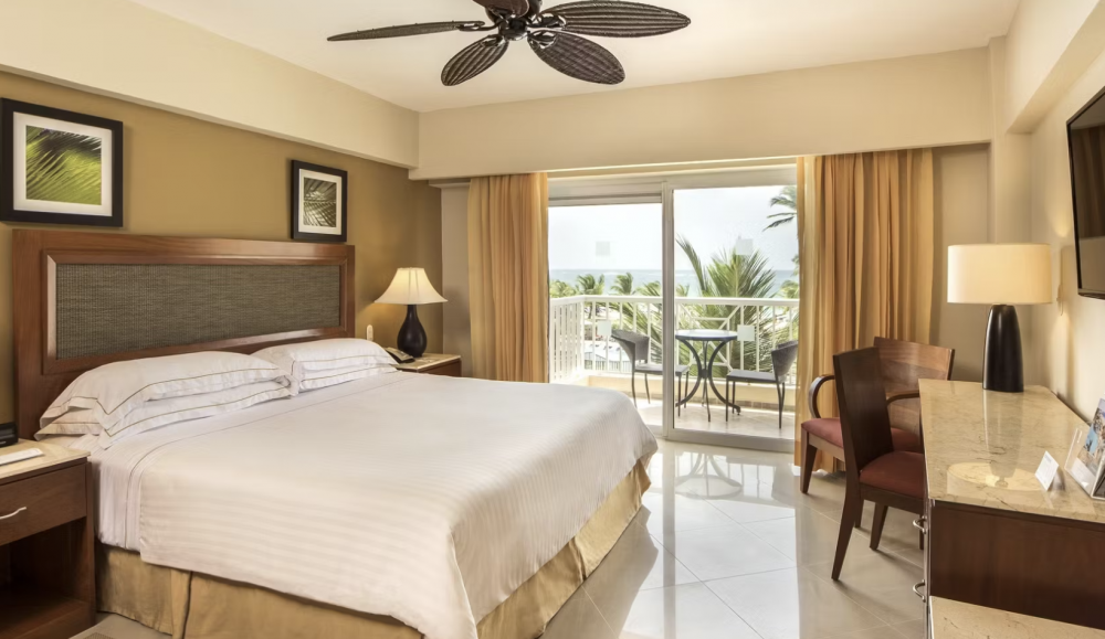 Superior Room Ocean Front, Occidental Caribe (ex. Barcelo Punta Cana) 4*