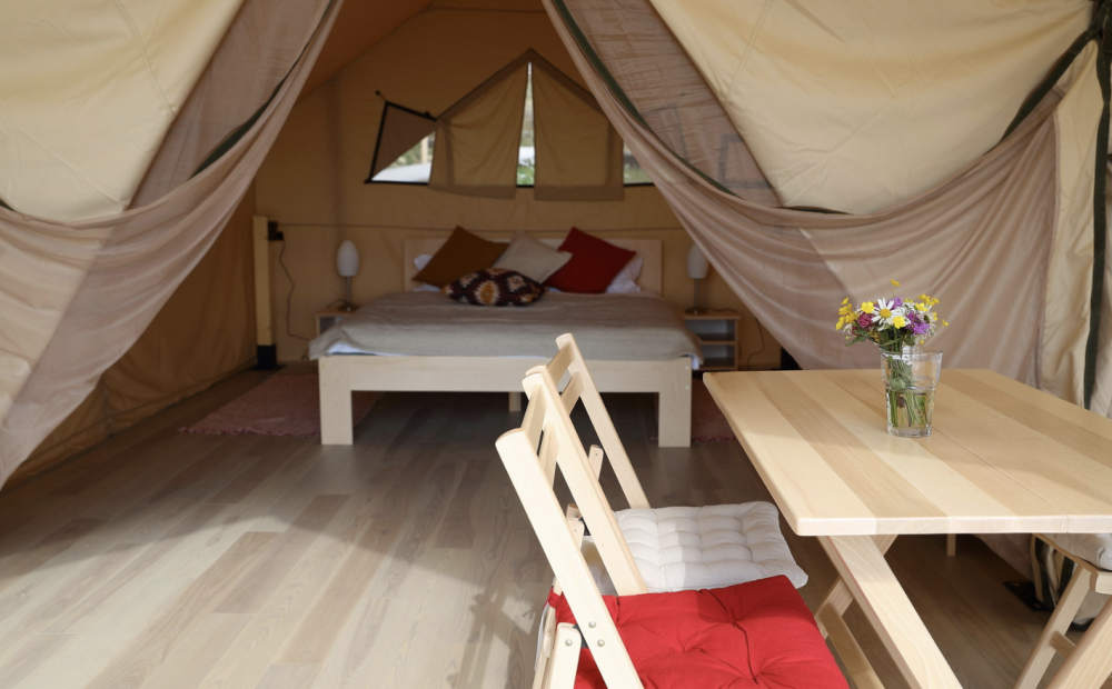 Glamp 1, Bukovel Glamping Nature Lodge 