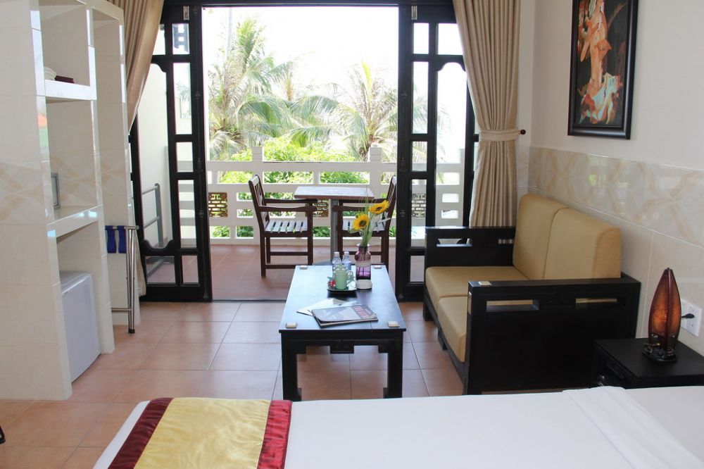 Superior Garden View, Dynasty Muine Beach Resort 3*