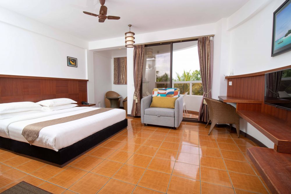 Deluxe Plus Panoramic Sea View, Rashu Hiyaa 