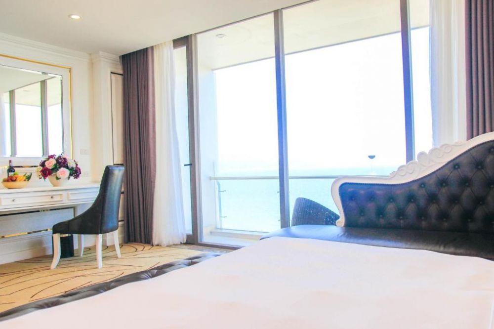 Ocean Suite, Diamond Sea Hotel 4*