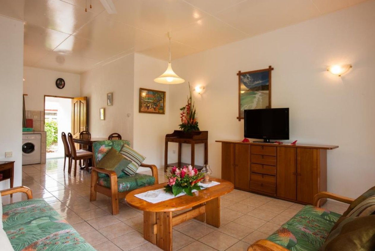 Family Room, Le Relax St Joseph Guest House 3*