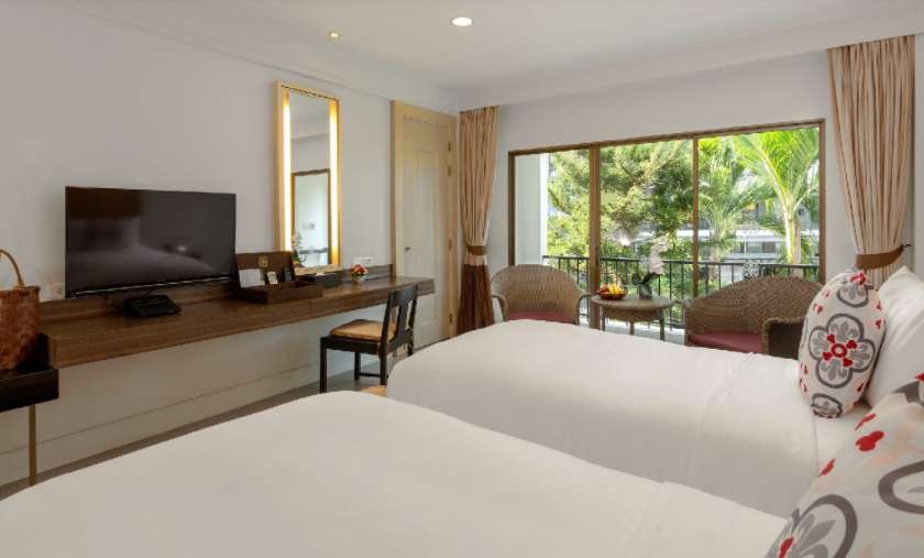 Deluxe Room, Sawaddi Patong Resort & Spa By Tolani 4*