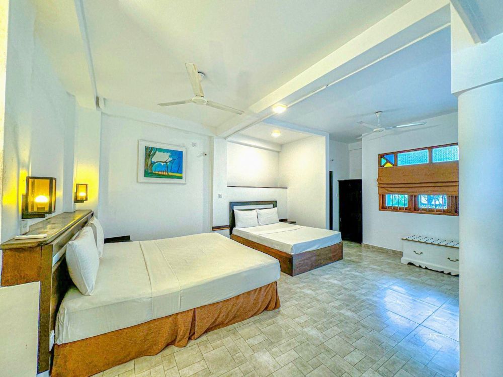 Family Room, The Beach Heaven by Moon Beam 3*