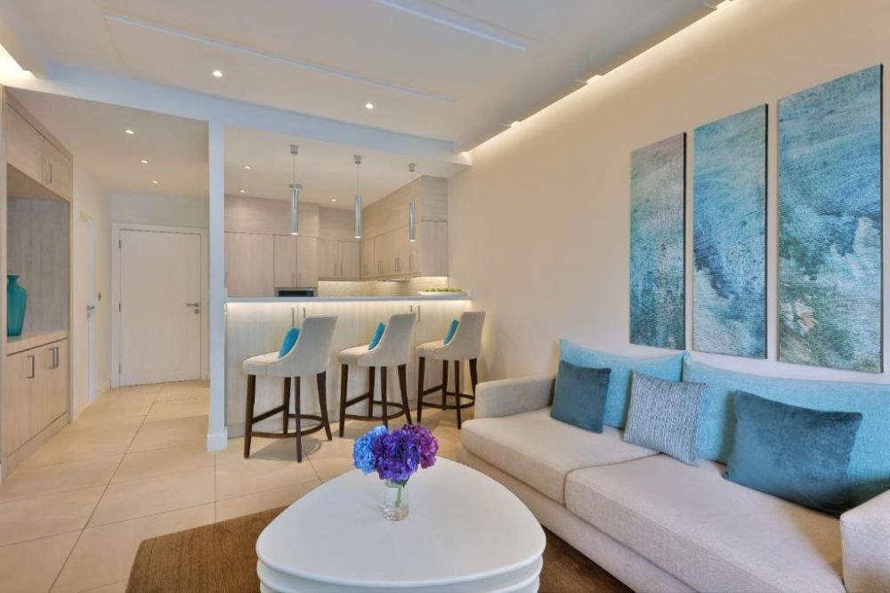 One Bedroom Apartment, NH Collection Dubai The Palm 4*