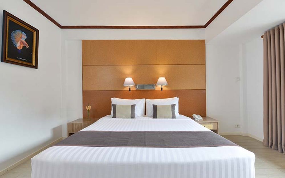 Classic Superior, The Beverly Hotel Pattaya 4*