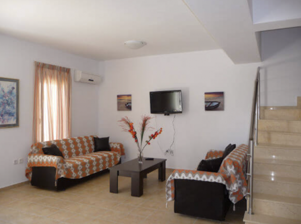 Two bedroom Maisonette, Gennadi Gardens Apartments 3*