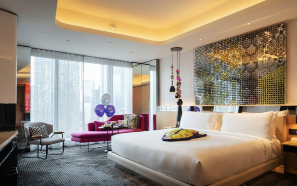 Spectacular Room, W Kuala Lumpur 5*