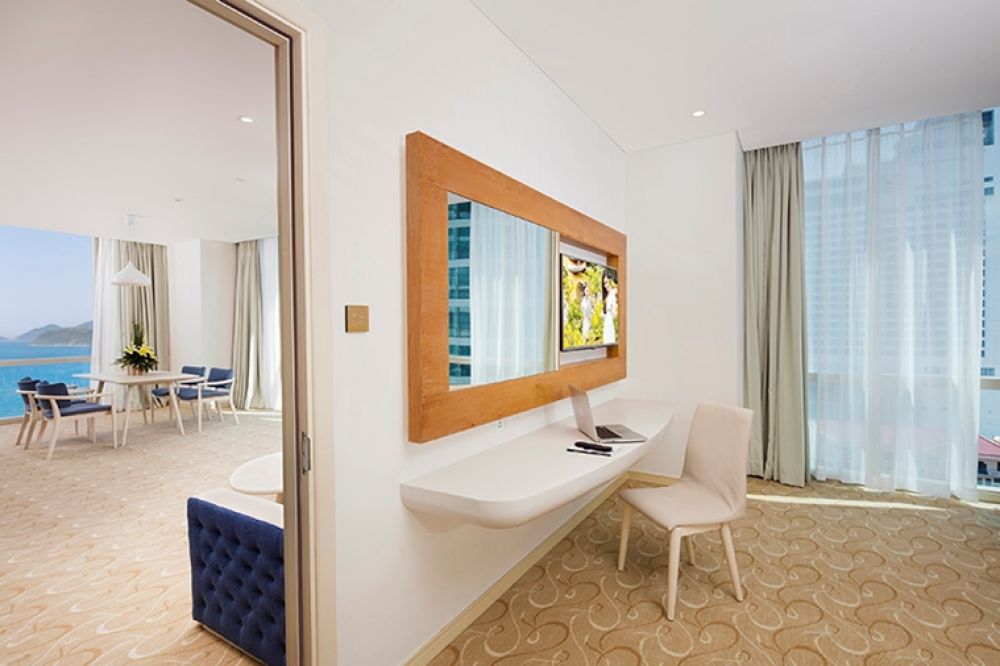 Elite Suite, Diamond Bay Hotel 5*