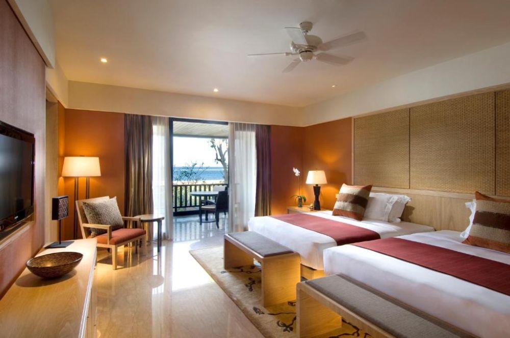 Conrad Suite/Ocean Suite, Conrad Bali 5*