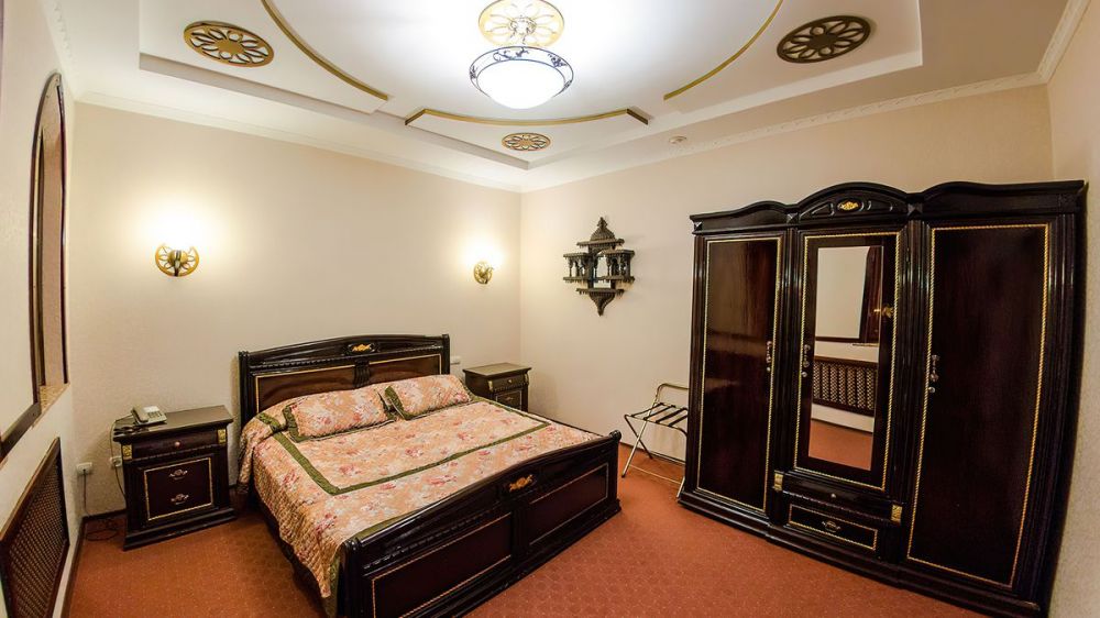 Suite, Reikartz Dostar Karaganda 4*