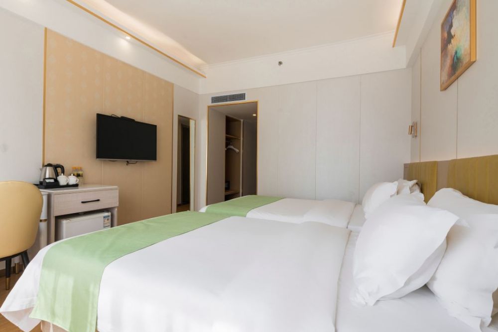 Deluxe Standard Room, Wenhao Seaview Hotel 3*