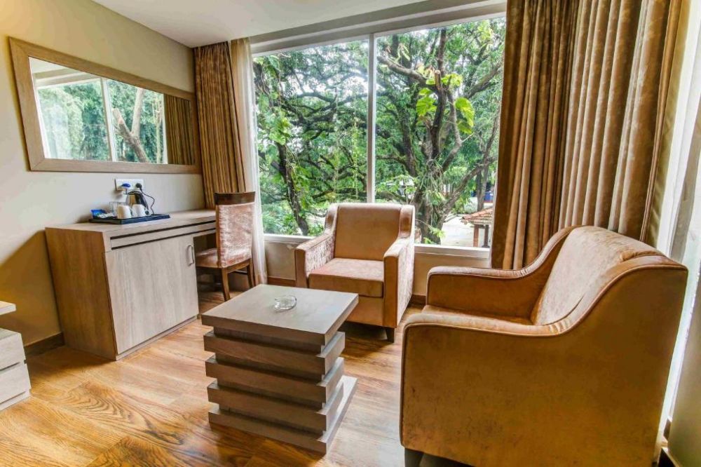 Super Deluxe Room, Hotel Regent Laguna 4*