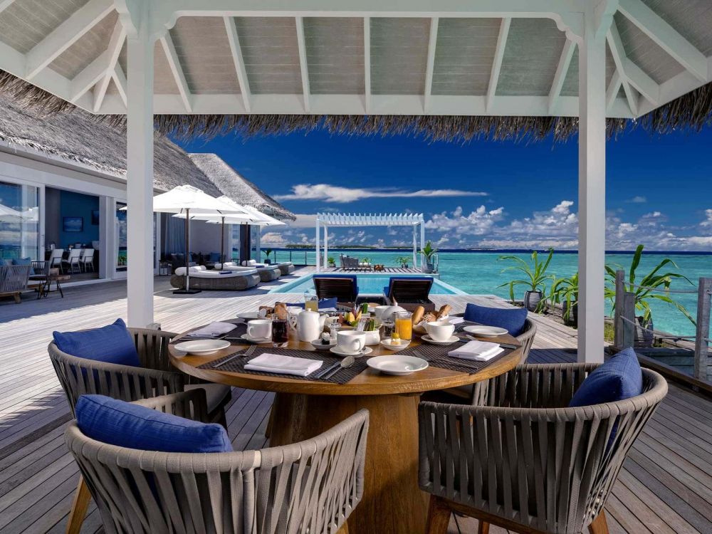 Grand Baglioni Maldives Villa, Baglioni Resort Maldives 5*