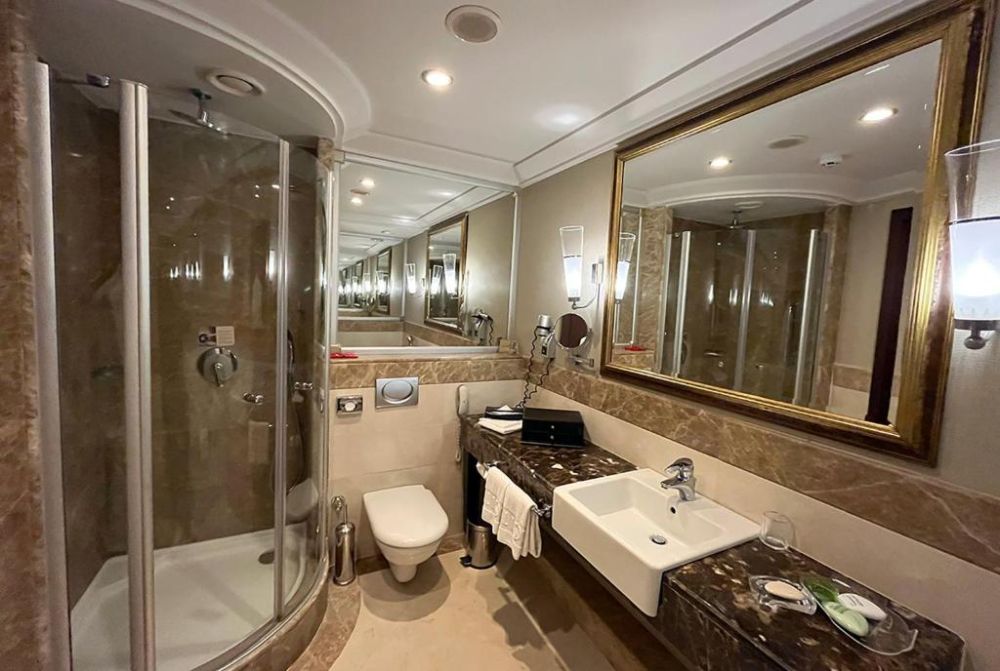 Superior Room GV/SSV, Calista Luxury Resort 5*