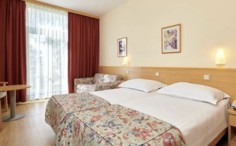 SUPERIOR ROOM PARK SIDE, Hotel Sol Aurora for Plava Laguna 4*