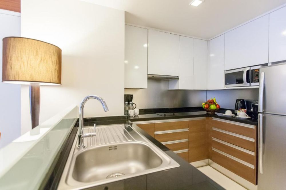 One Bedroom Superior, Oakwood Residence Sukhumvit 24 4*