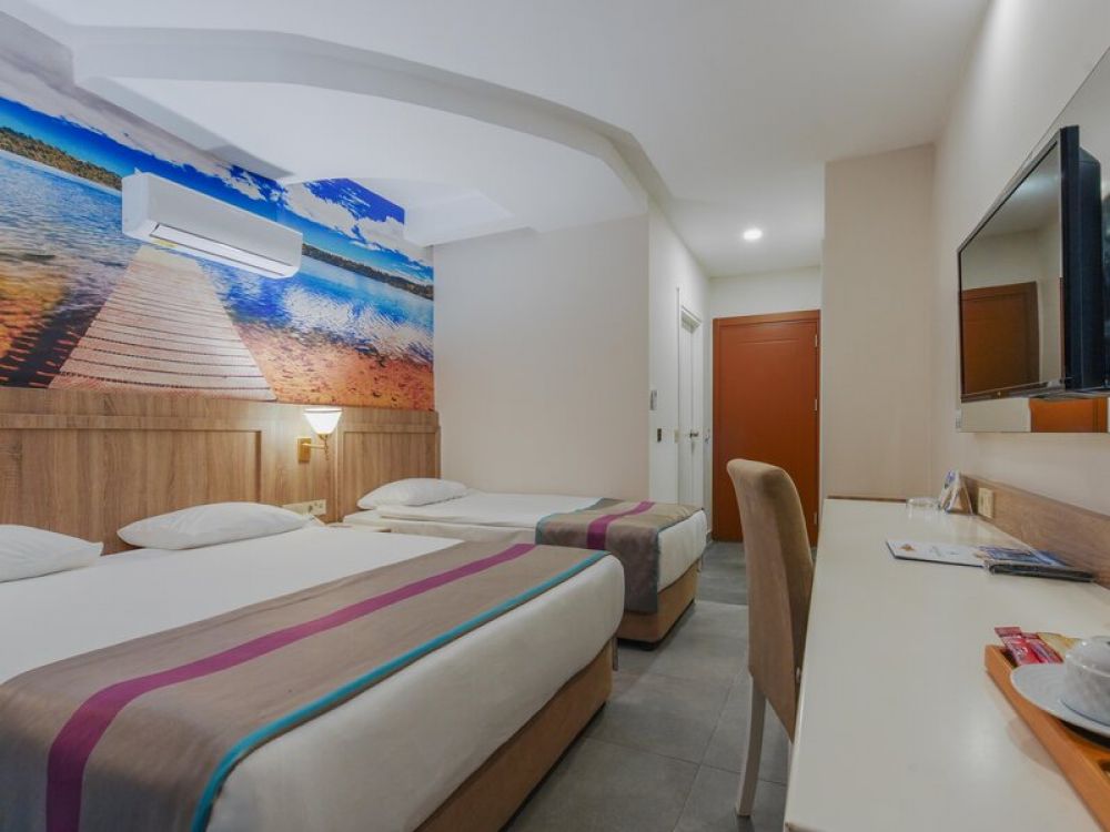 Standard Room, Dream World Aqua 5*