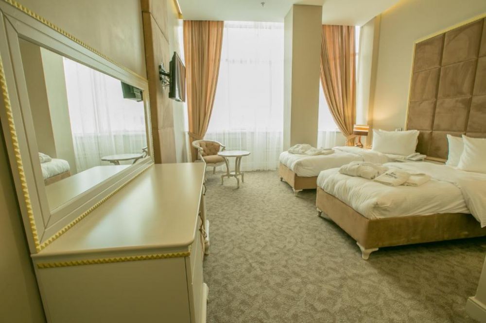 Стандартный, Grand Saphire 4*