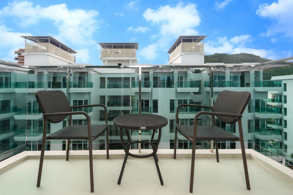 Deluxe Plus, Fishermens Harbour Urban Resort 5*