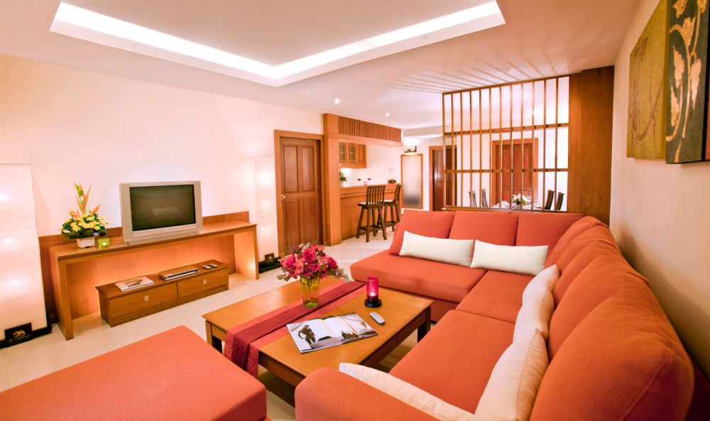 Junior Suite, Le Murraya Boutique Serviced Residence Resort 3*