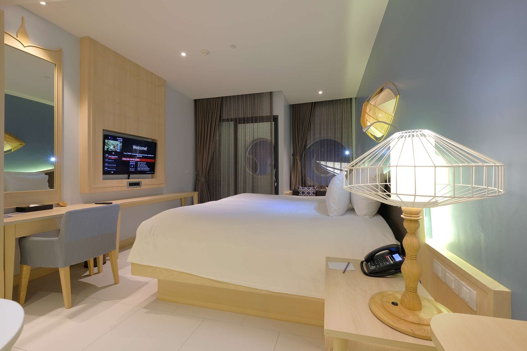 Deluxe, Beyond Hotel Patong 4*