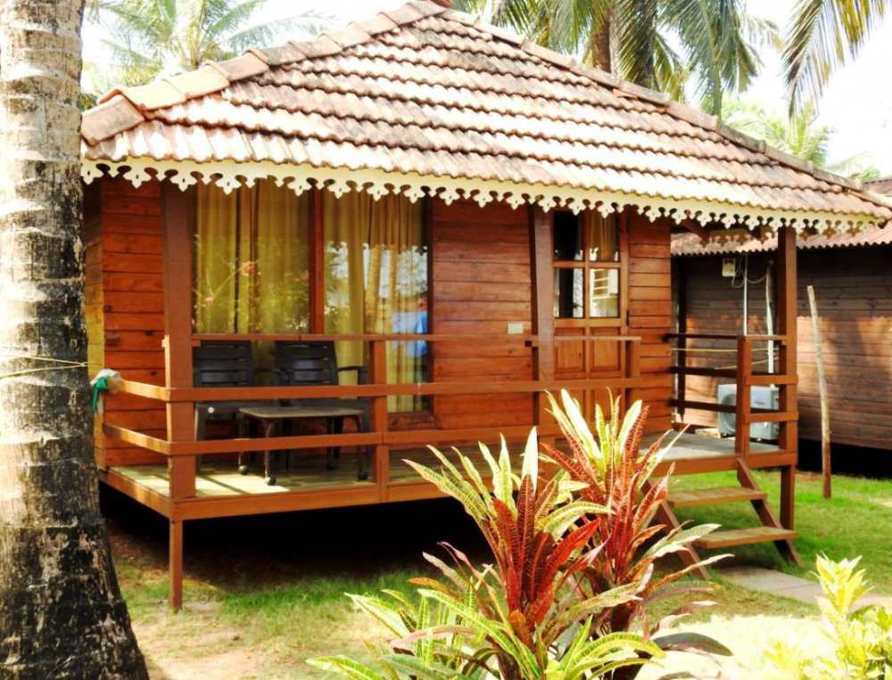 Cottage AС, Morjim Hermitage 2*