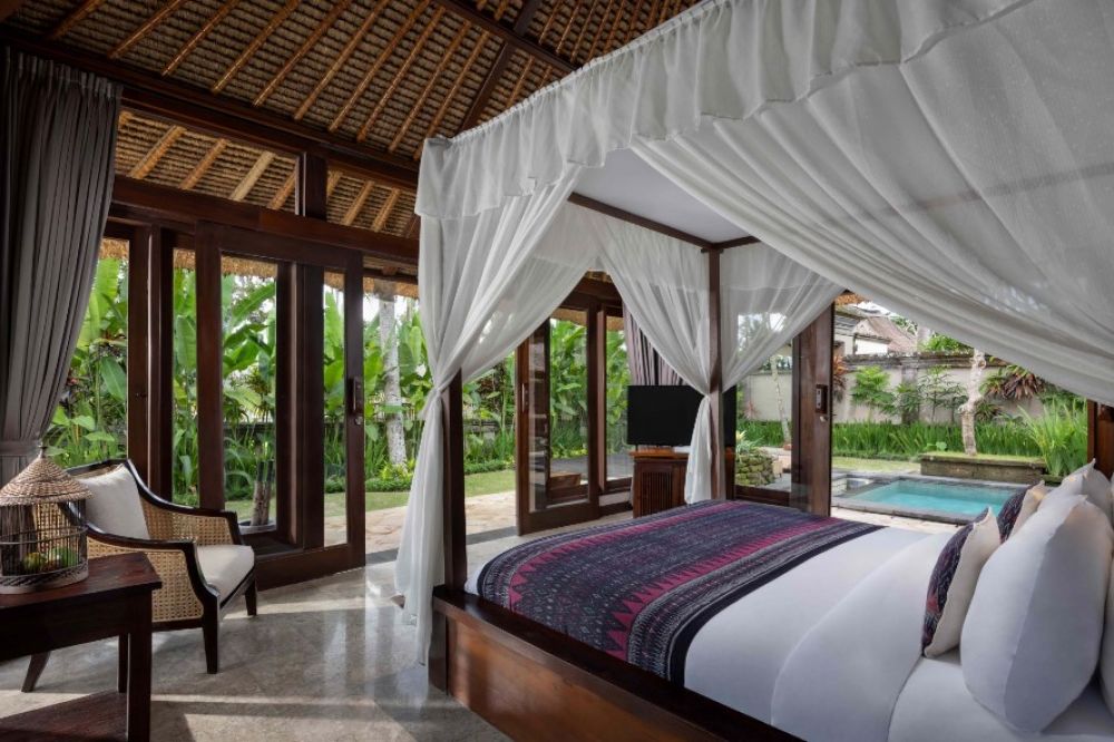 Rice Field Pool Villa, The Ubud Village Resort and Spa 4*