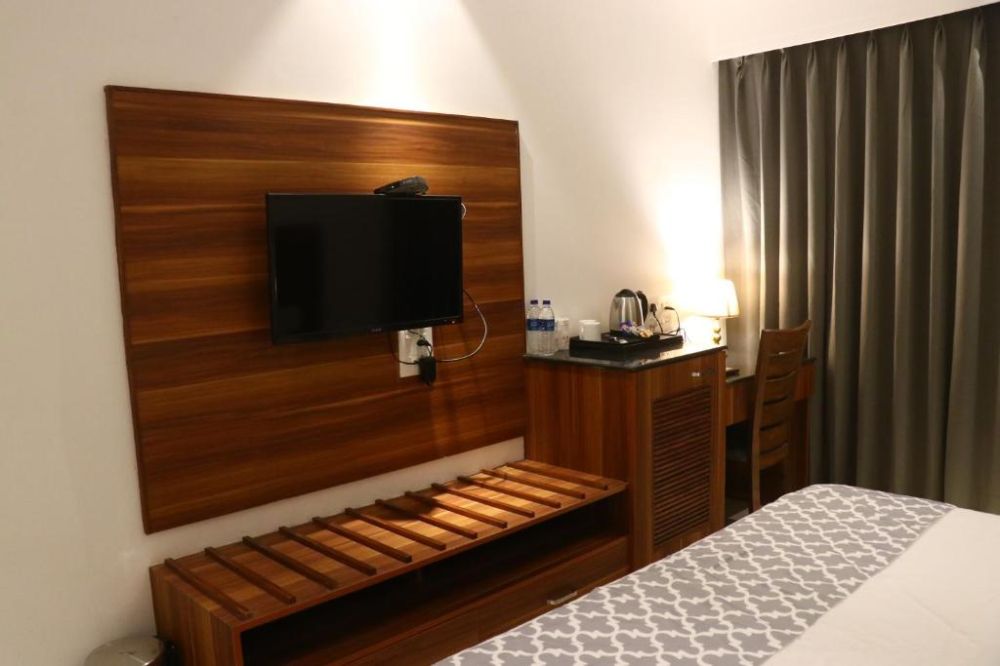 Super Deluxe Room, La Vera Boutique Hotel 3*