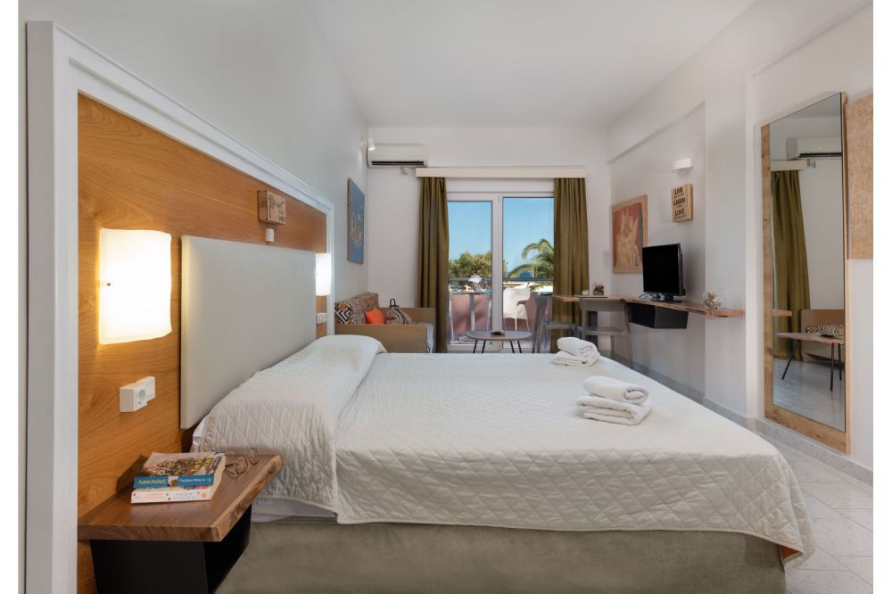 Studio SV, Sea Side Apartments 3*