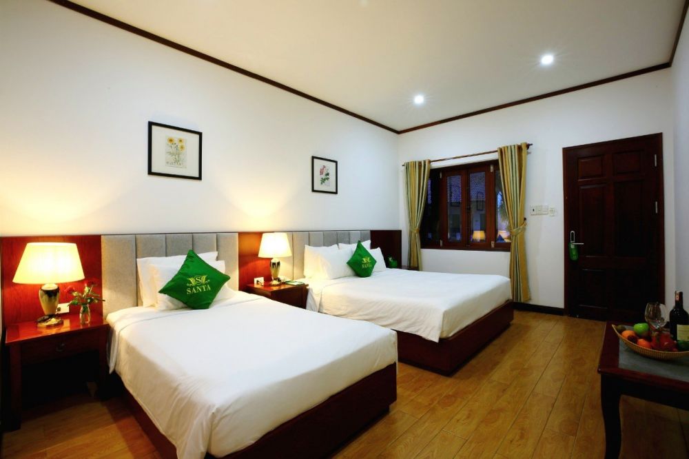 Garden Retreat Twin, Santa Garden Resort 3*