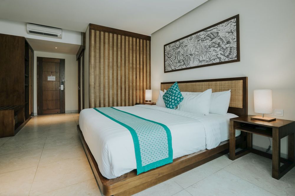 Deluxe Suite/Comfort Room, Anja Jimbaran 4*