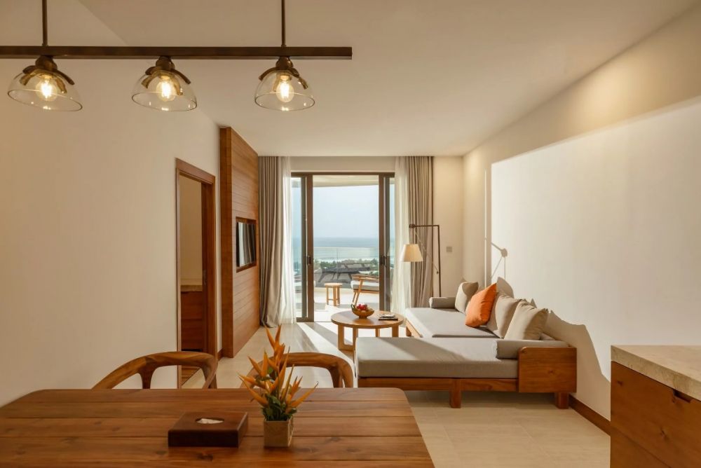 2 Bedroom Suite GV/SV, Ana Mandara Cam Ranh Resort 5*