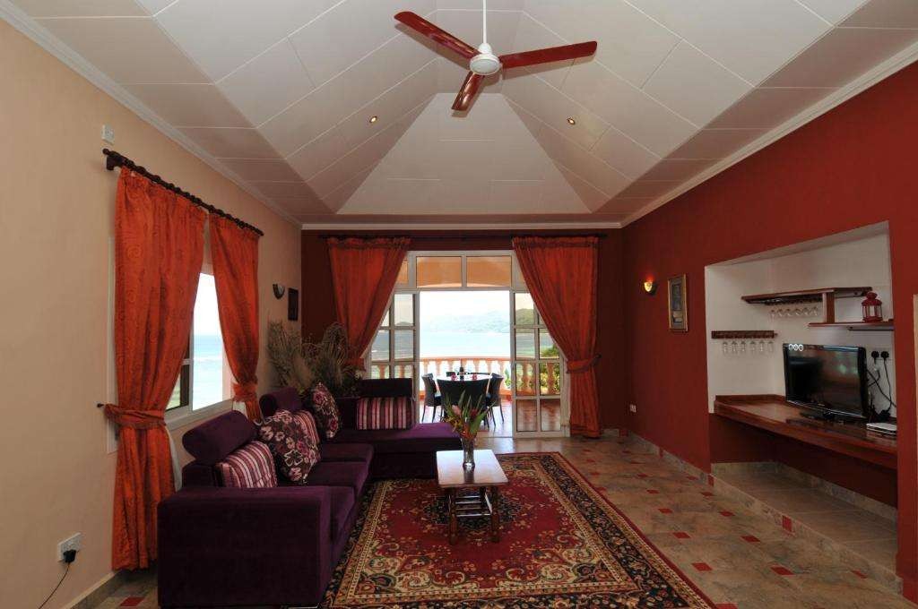 Two Bedroom Apartment (SV), Au Fond de Mer View Self Catering Apartment 3*