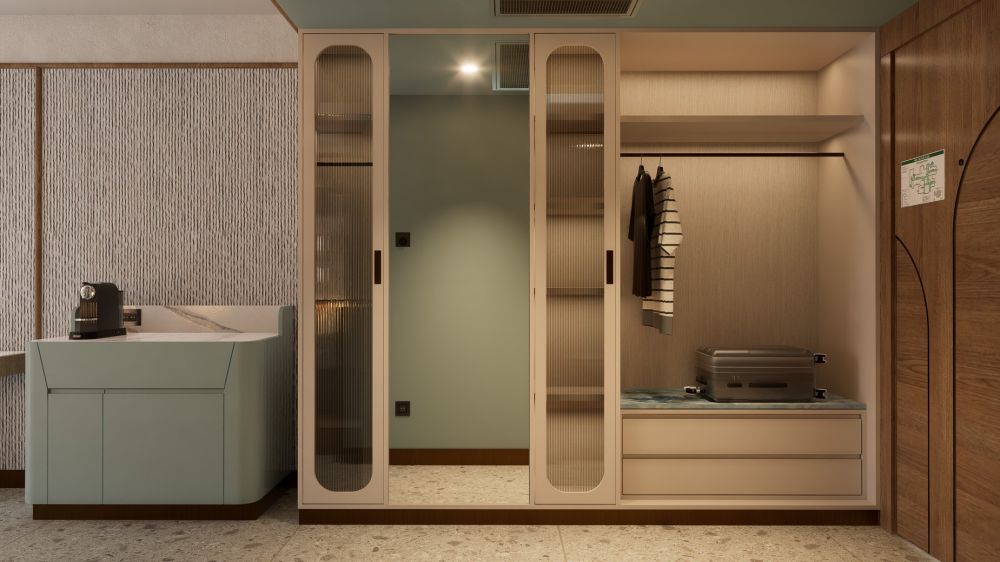 Deluxe Room, Trendy Perge Resort & Suites 5*