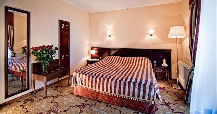 Executive suite, Royal Cezar 3*