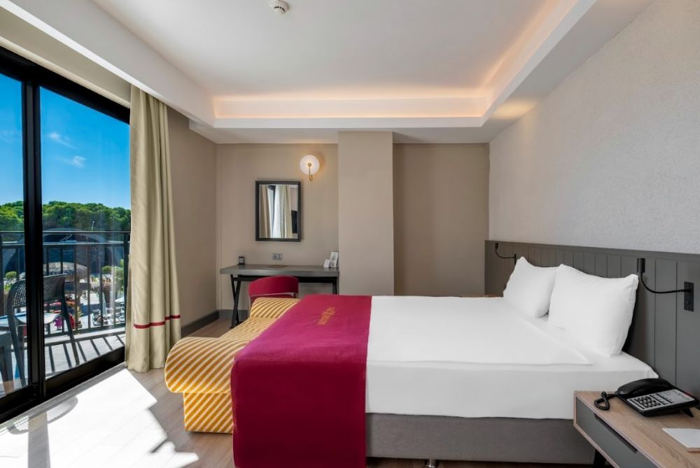 Family Room (With Connection Door), The X Belek 5*