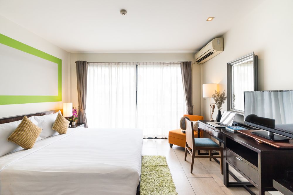 Superior, Hotel De Bangkok 3*