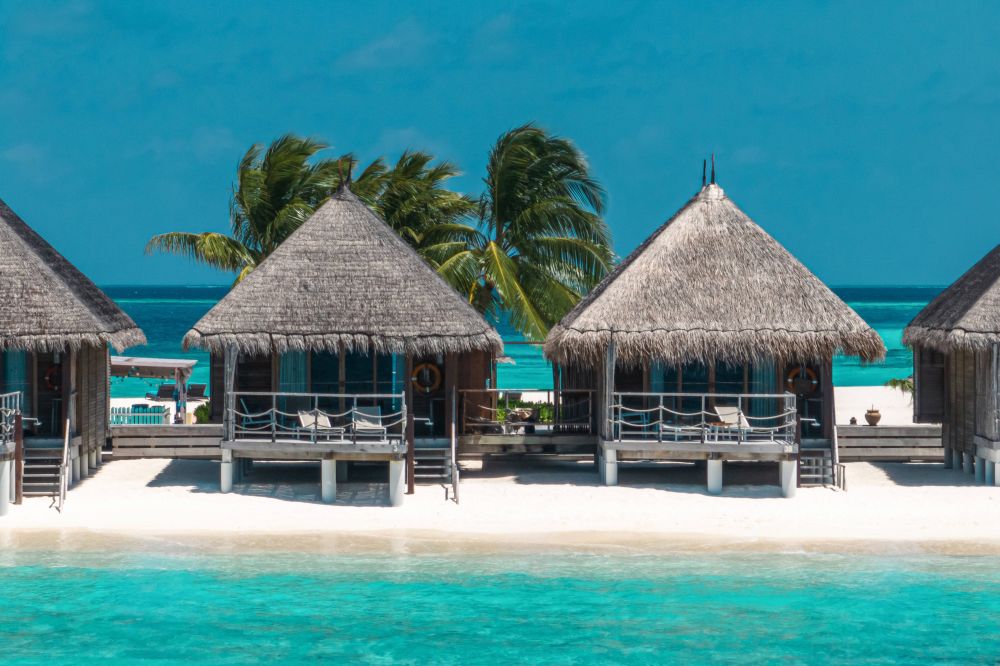 Sand Villa, Constance Moofushi 5*