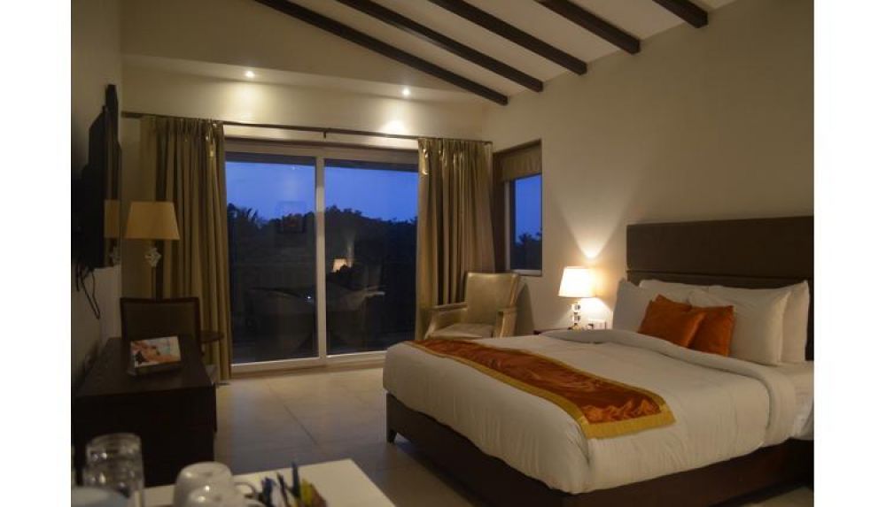 Executive Room, Lemon Tree Hotel Candolim 3*