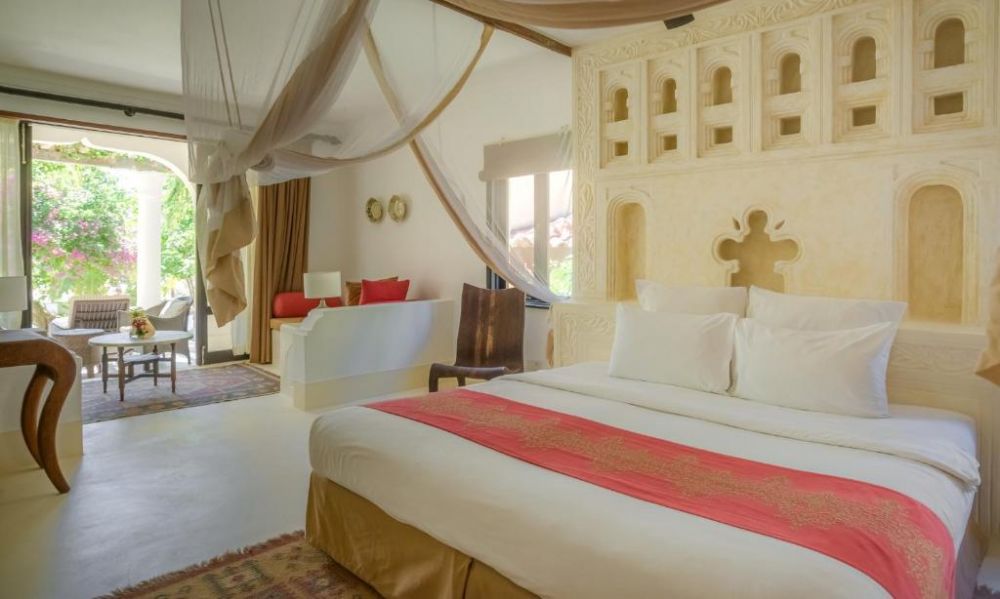 Executive Suite, Swahili Beach Resort 5*