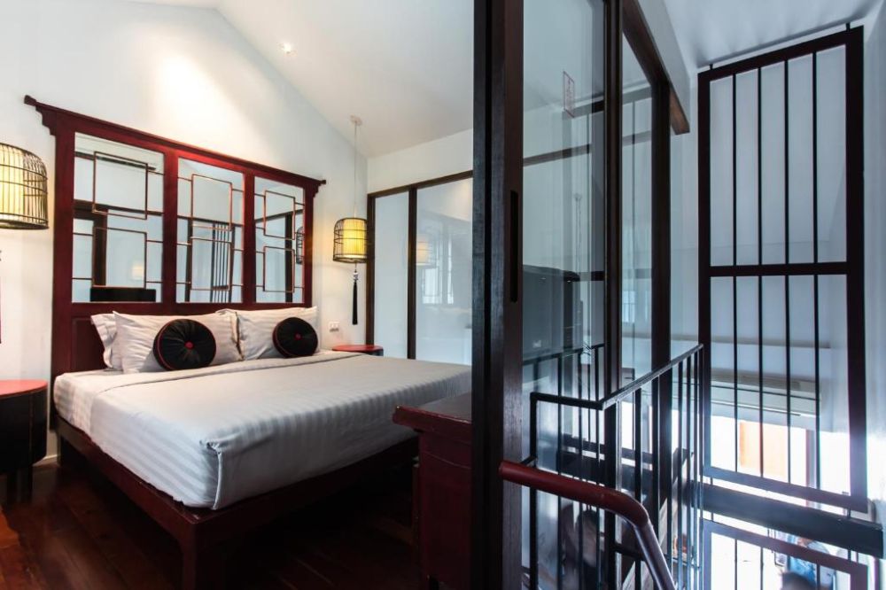 Duplex Suite, Red Ginger Chic Resort 4*