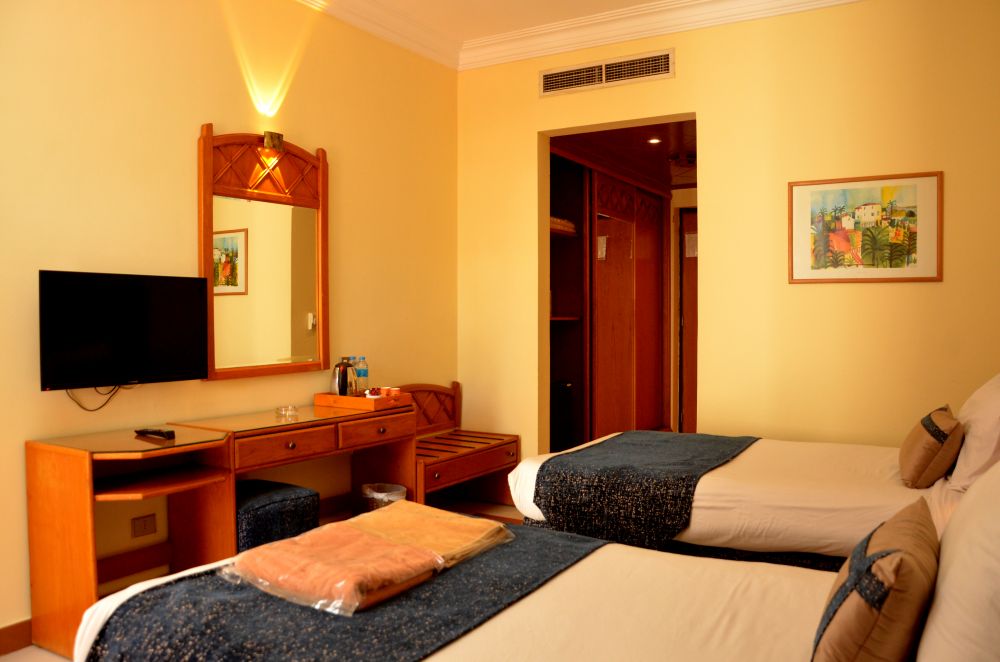 Family Room - One-bedroom Chalet, Dive Inn Resort 4*