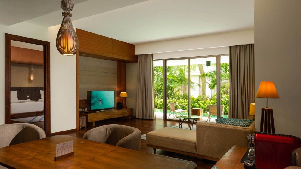 2 Bedroom Suite, Merusaka Nusa Dua 5*