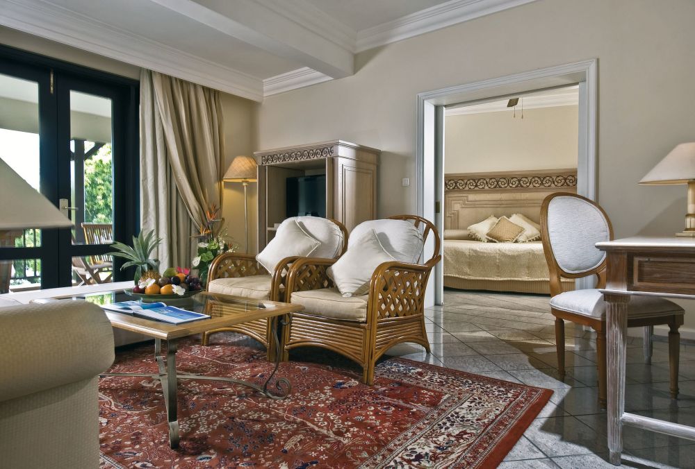 Presidential Suite, Maritim Resort and Spa 5*