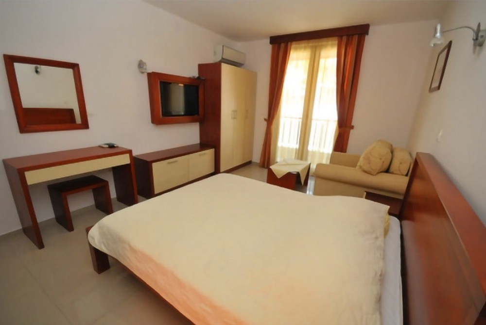 Studio 02+1 Sea Side, Lux Tri Ribara 4*