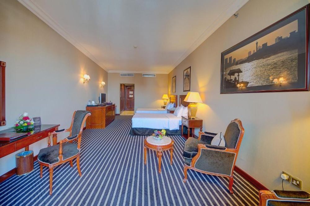 Superior Deluxe, Royal Ascot Hotel 4*